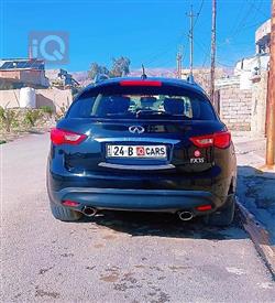 ئینفینیتی FX